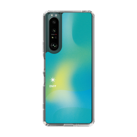 Slim Protection Case［ Original - ENFP Campaigner - Gradient ］