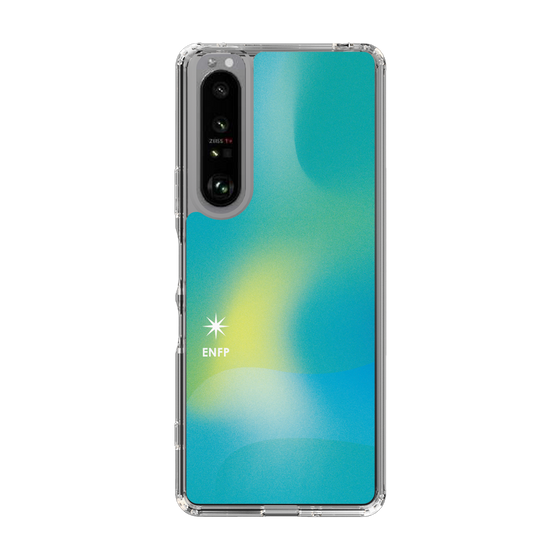 Slim Protection Case［ Original - ENFP Campaigner - Gradient ］