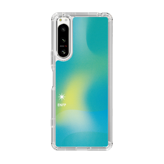 Slim Protection Case［ Original - ENFP Campaigner - Gradient ］