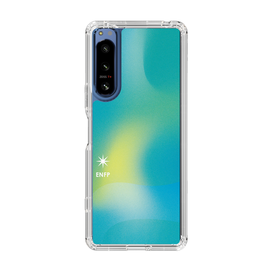 Slim Protection Case［ Original - ENFP Campaigner - Gradient ］