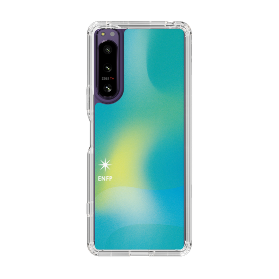Slim Protection Case［ Original - ENFP Campaigner - Gradient ］