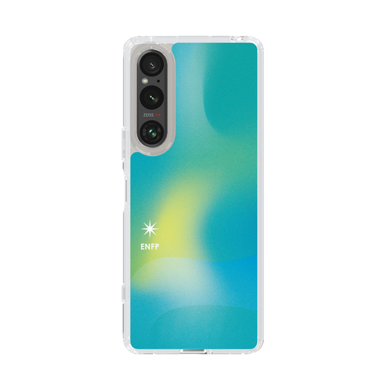 Slim Protection Case［ Original - ENFP Campaigner - Gradient ］