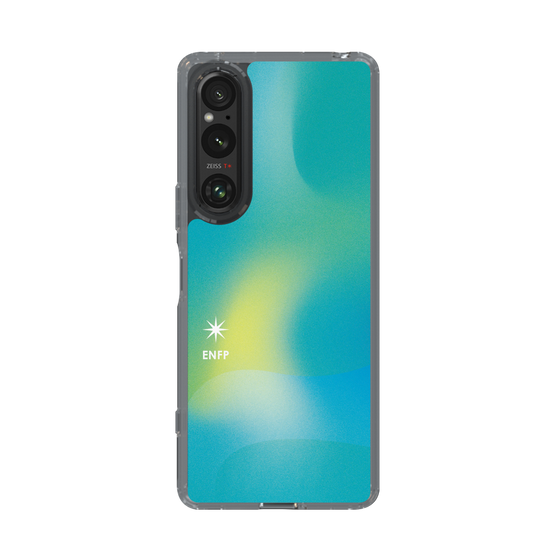 Slim Protection Case［ Original - ENFP Campaigner - Gradient ］