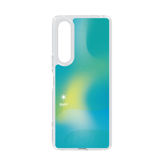 Slim Protection Case［ Original - ENFP Campaigner - Gradient ］