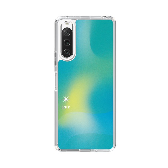 Slim Protection Case［ Original - ENFP Campaigner - Gradient ］