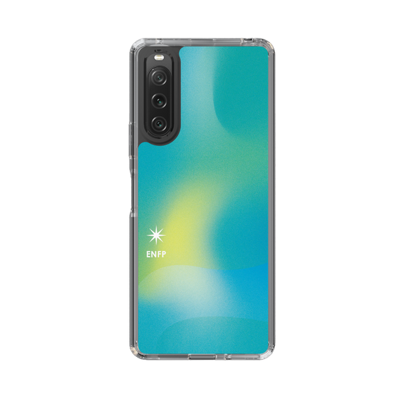 Slim Protection Case［ Original - ENFP Campaigner - Gradient ］