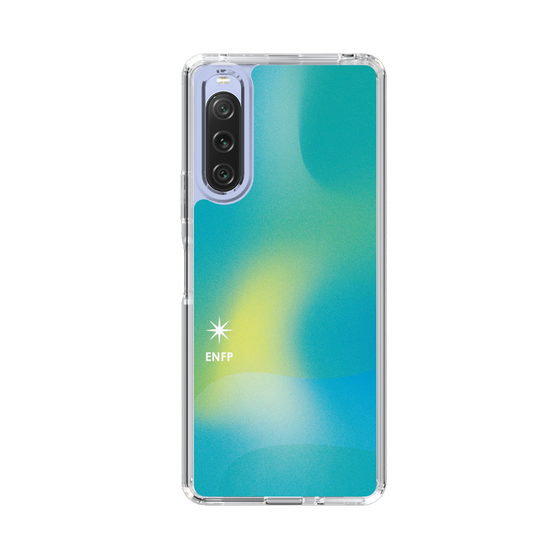 Slim Protection Case［ Original - ENFP Campaigner - Gradient ］