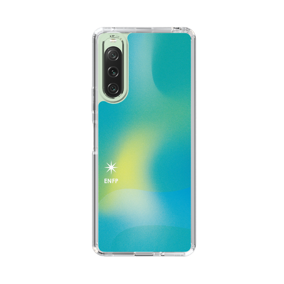 Slim Protection Case［ Original - ENFP Campaigner - Gradient ］