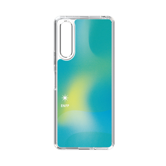 Slim Protection Case［ Original - ENFP Campaigner - Gradient ］