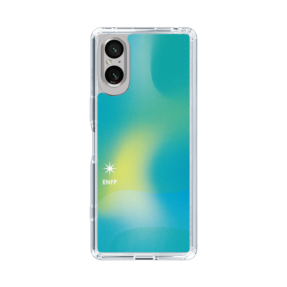 Slim Protection Case［ Original - ENFP Campaigner - Gradient ］