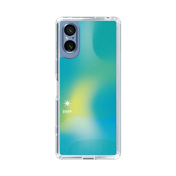 Slim Protection Case［ Original - ENFP Campaigner - Gradient ］