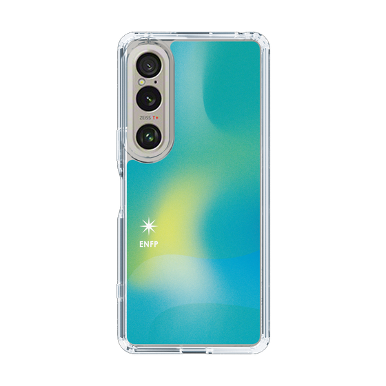 Slim Protection Case［ Original - ENFP Campaigner - Gradient ］