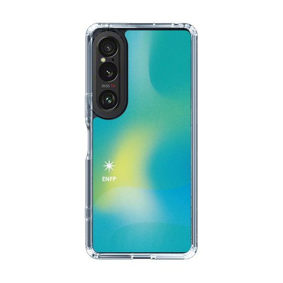 Slim Protection Case［ Original - ENFP Campaigner - Gradient ］