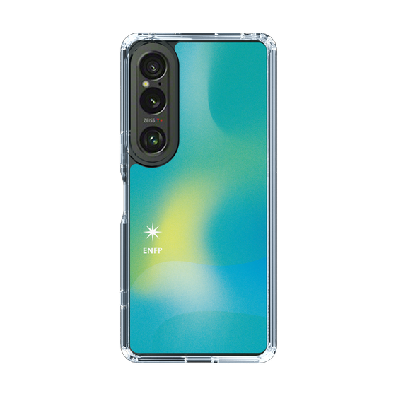 Slim Protection Case［ Original - ENFP Campaigner - Gradient ］