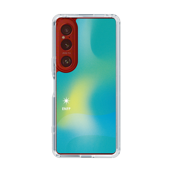 Slim Protection Case［ Original - ENFP Campaigner - Gradient ］