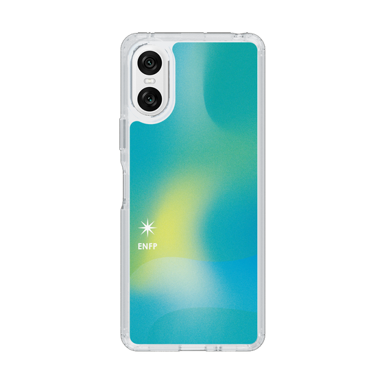 Slim Protection Case［ Original - ENFP Campaigner - Gradient ］