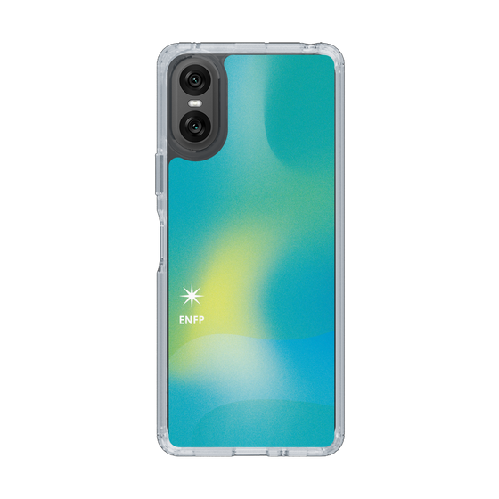 Slim Protection Case［ Original - ENFP Campaigner - Gradient ］