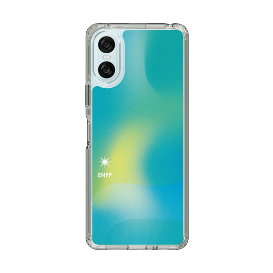 Slim Protection Case［ Original - ENFP Campaigner - Gradient ］