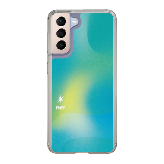 Slim Protection Case［ Original - ENFP Campaigner - Gradient ］