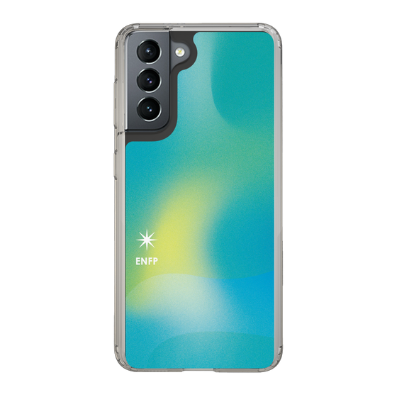 Slim Protection Case［ Original - ENFP Campaigner - Gradient ］