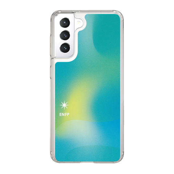 Slim Protection Case［ Original - ENFP Campaigner - Gradient ］