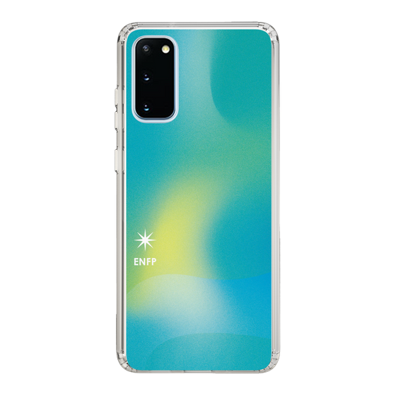 Slim Protection Case［ Original - ENFP Campaigner - Gradient ］