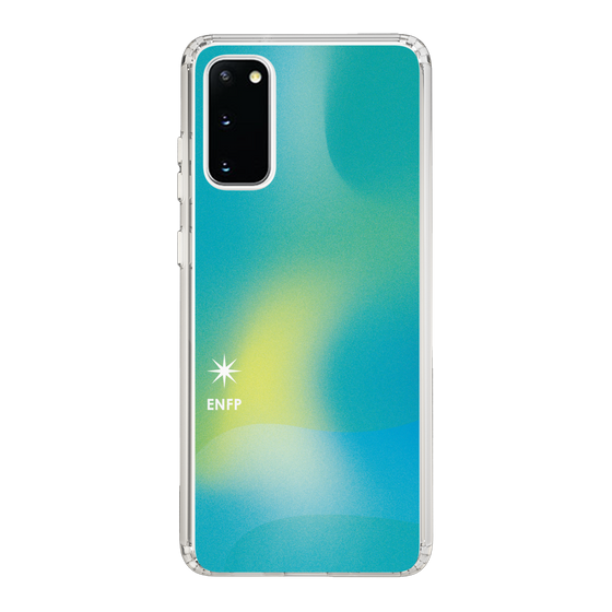 Slim Protection Case［ Original - ENFP Campaigner - Gradient ］
