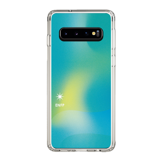 Slim Protection Case［ Original - ENFP Campaigner - Gradient ］