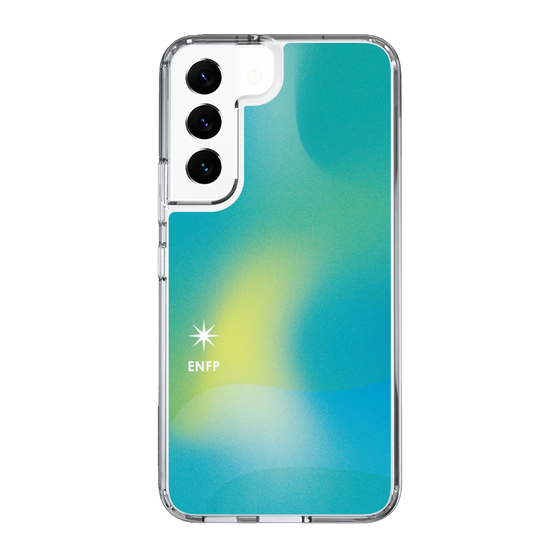 Slim Protection Case［ Original - ENFP Campaigner - Gradient ］