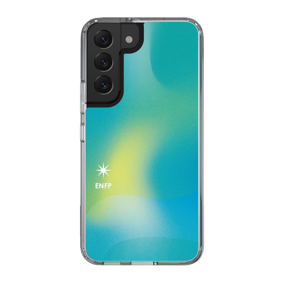 Slim Protection Case［ Original - ENFP Campaigner - Gradient ］