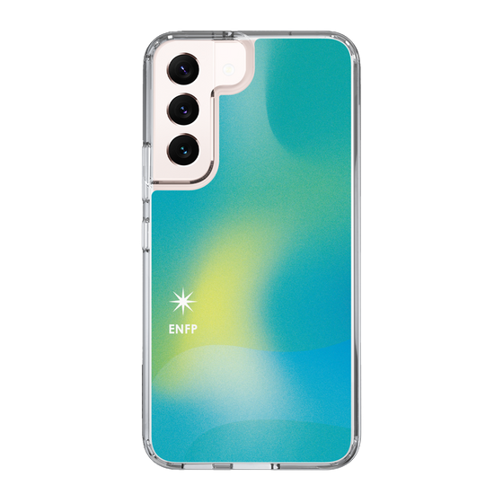Slim Protection Case［ Original - ENFP Campaigner - Gradient ］