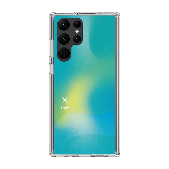 Slim Protection Case［ Original - ENFP Campaigner - Gradient ］