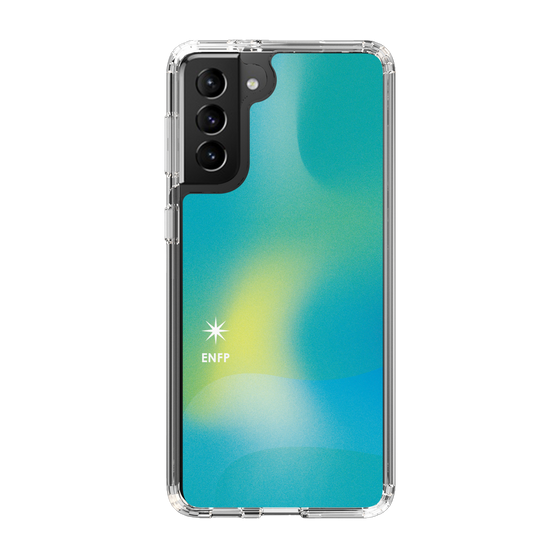Slim Protection Case［ Original - ENFP Campaigner - Gradient ］