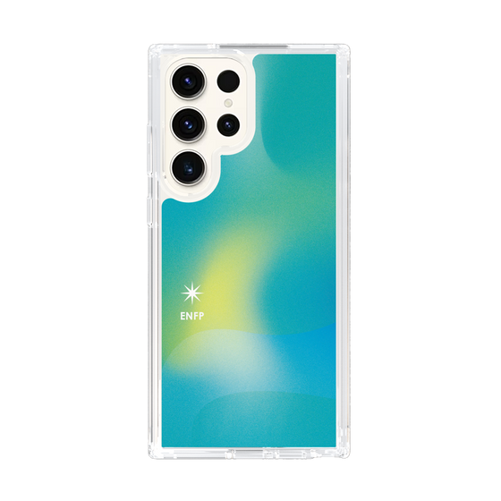 Slim Protection Case［ Original - ENFP Campaigner - Gradient ］