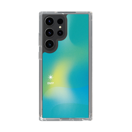 Slim Protection Case［ Original - ENFP Campaigner - Gradient ］