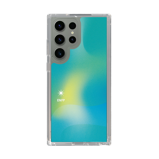 Slim Protection Case［ Original - ENFP Campaigner - Gradient ］