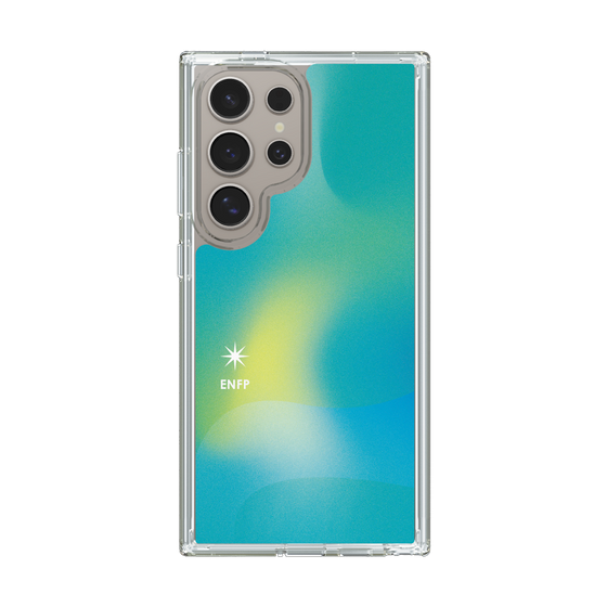 Slim Protection Case［ Original - ENFP Campaigner - Gradient ］