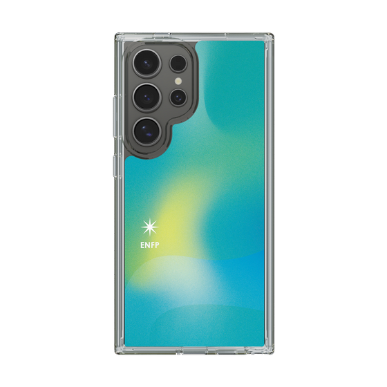 Slim Protection Case［ Original - ENFP Campaigner - Gradient ］