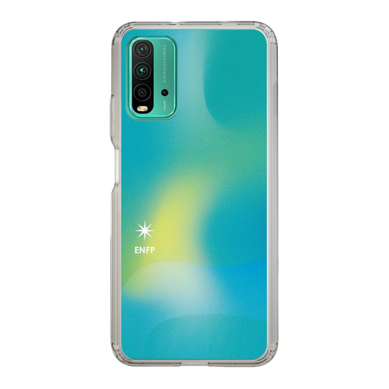 Slim Protection Case［ Original - ENFP Campaigner - Gradient ］