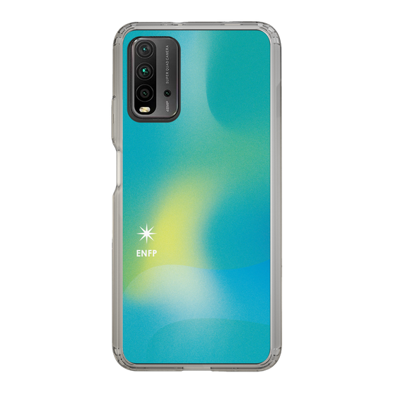 Slim Protection Case［ Original - ENFP Campaigner - Gradient ］