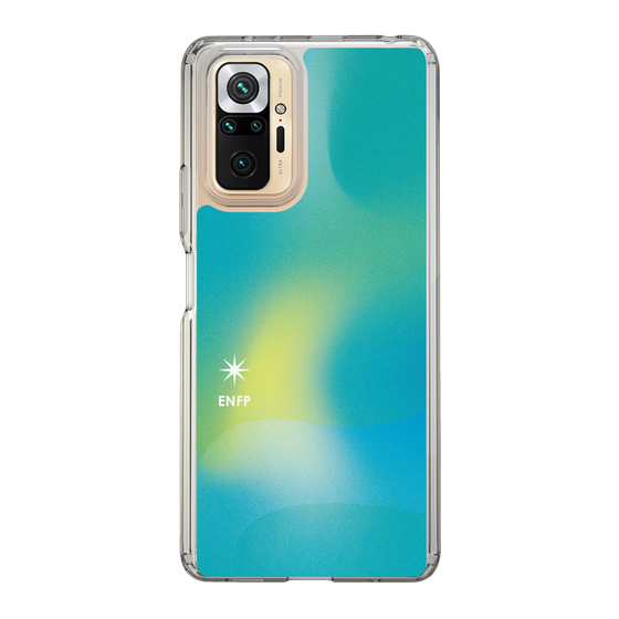 Slim Protection Case［ Original - ENFP Campaigner - Gradient ］