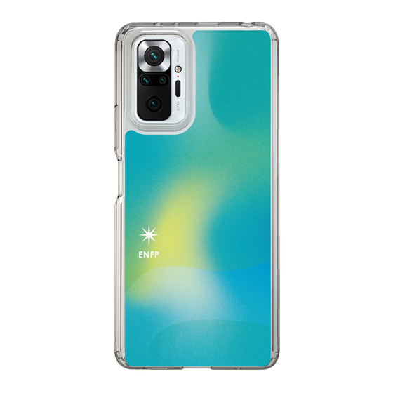 Slim Protection Case［ Original - ENFP Campaigner - Gradient ］