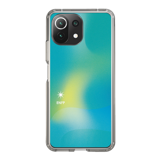 Slim Protection Case［ Original - ENFP Campaigner - Gradient ］