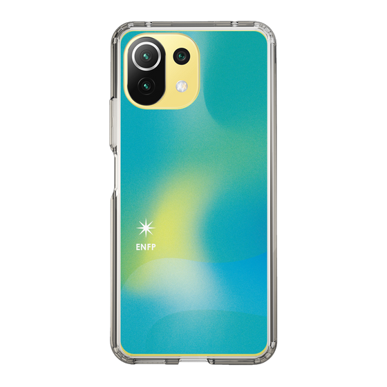 Slim Protection Case［ Original - ENFP Campaigner - Gradient ］