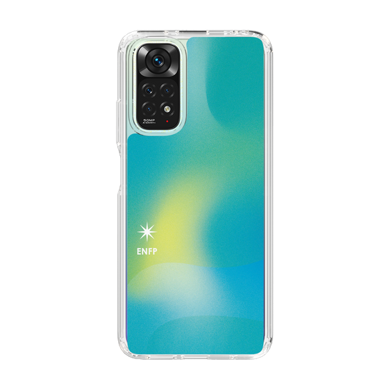 Slim Protection Case［ Original - ENFP Campaigner - Gradient ］