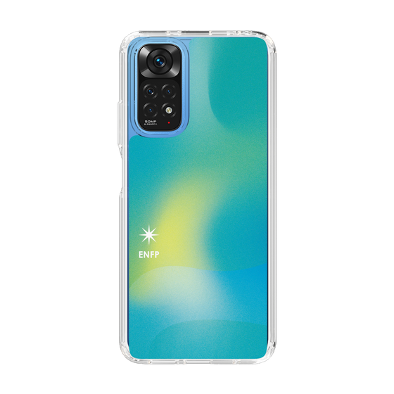 Slim Protection Case［ Original - ENFP Campaigner - Gradient ］