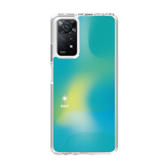 Slim Protection Case［ Original - ENFP Campaigner - Gradient ］