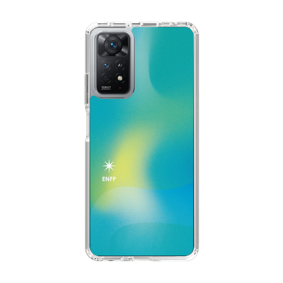 Slim Protection Case［ Original - ENFP Campaigner - Gradient ］