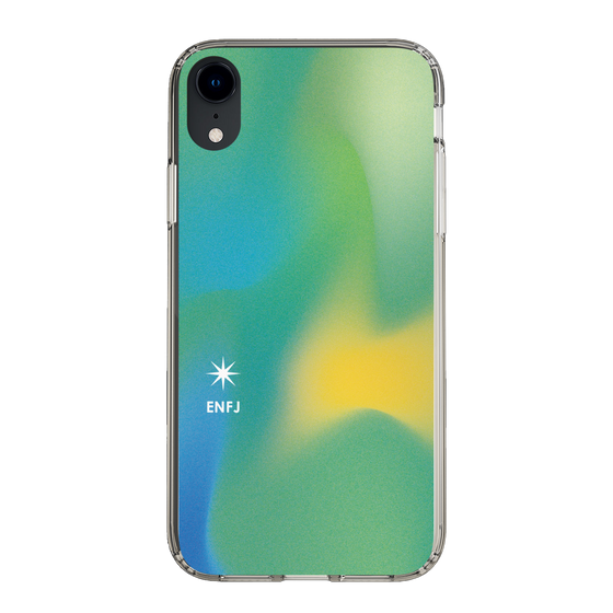 Slim Protection Case［ Original - ENFJ Protagonist - Gradient ］