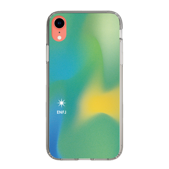 Slim Protection Case［ Original - ENFJ Protagonist - Gradient ］